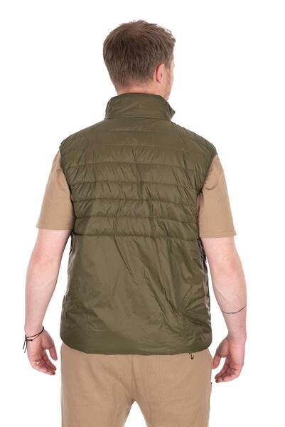 Gilet matelassé Fox Olive Quilted 100