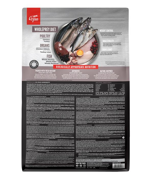 ORIJEN™ Trockenfutter für Katzen Fit & Trim