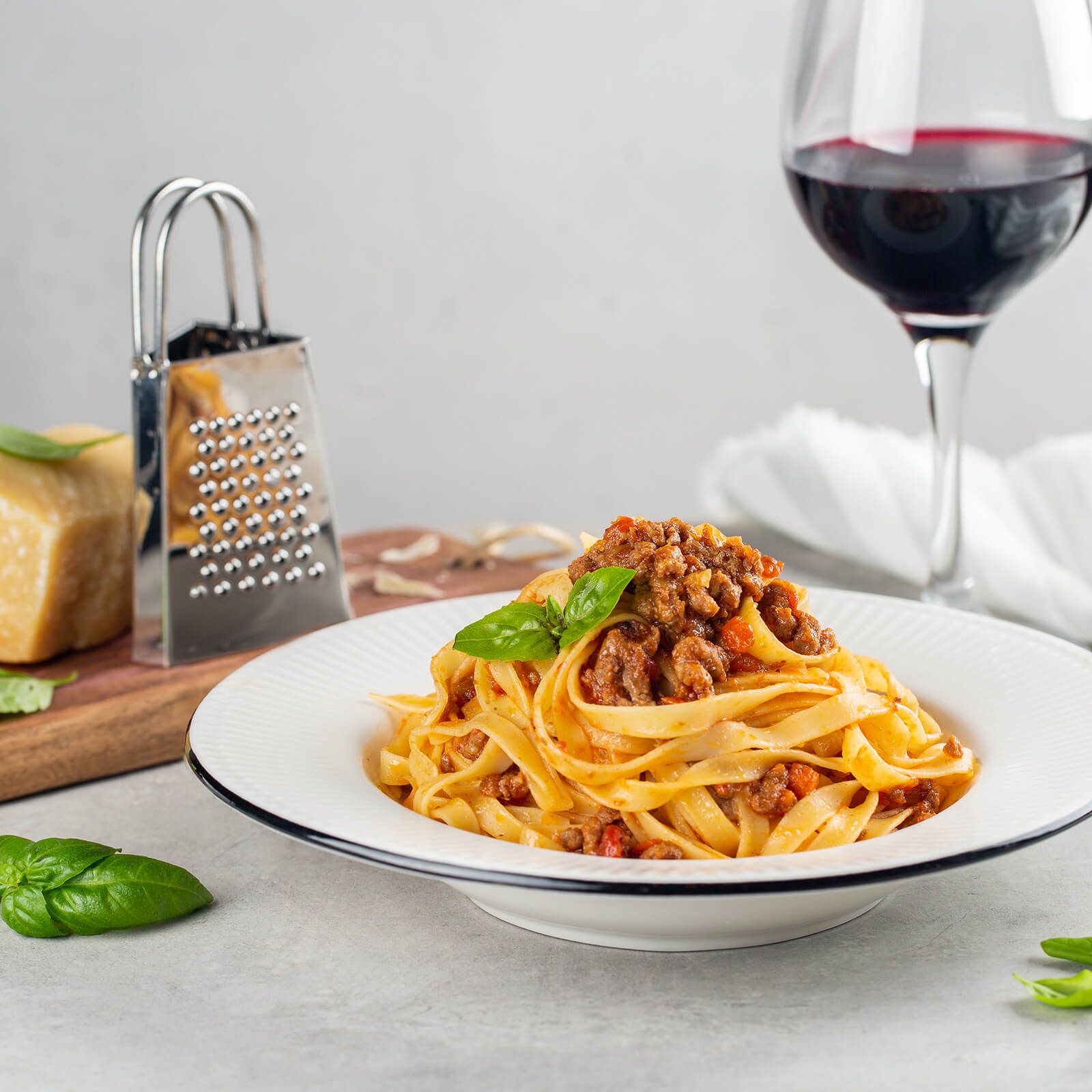 Locawo High Protein & Low Carb Tagliatelle