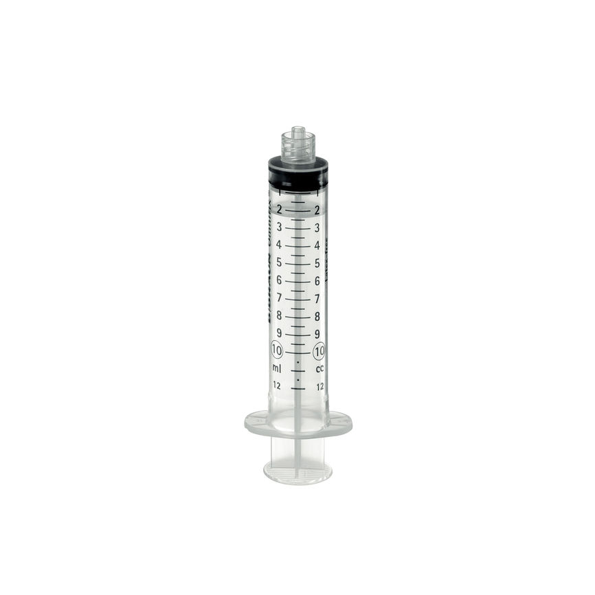 Omnifix Sprøyte 10 ml luer 100 stk