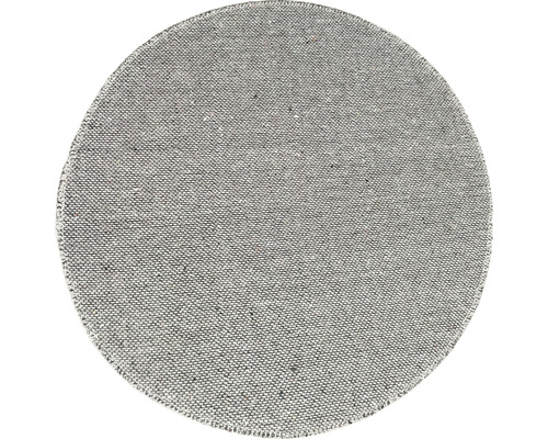 Romance zitkussen set van 4, mosterdgeel, Ø 35 cm