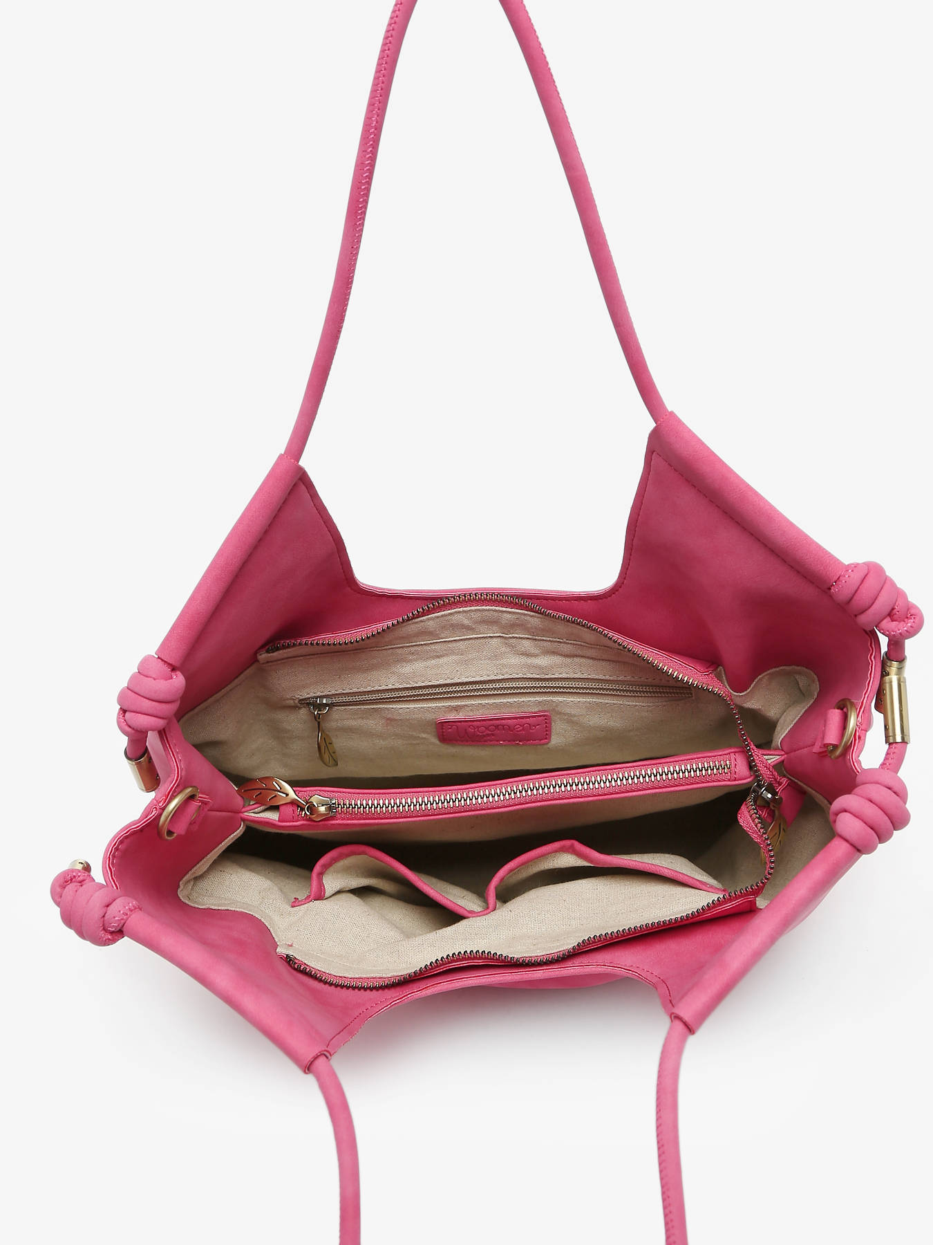 Sac port paule Cerisier WOOMEN
