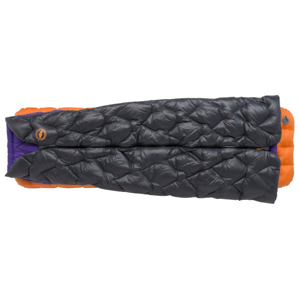 Big Agnes - Fly Creek UL 25 - Sac de couchage en duvet