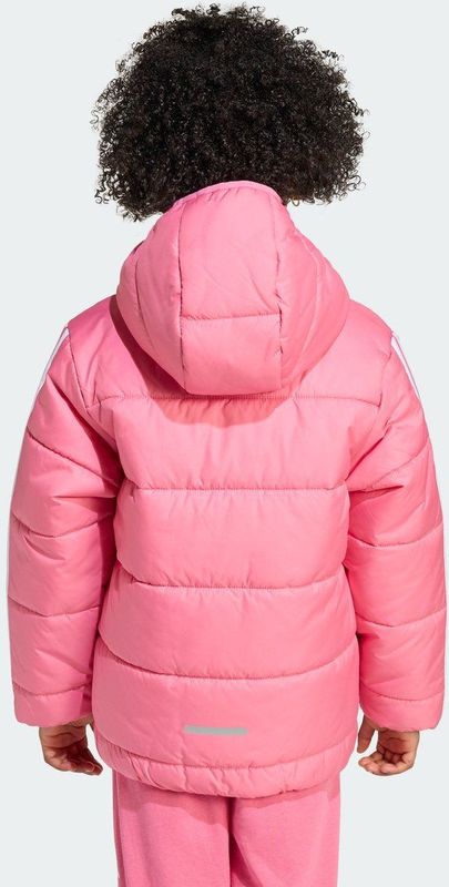 Adidas - Essentials 3 Stripes - Padded Jas - Kinderen - CLIMAWARM