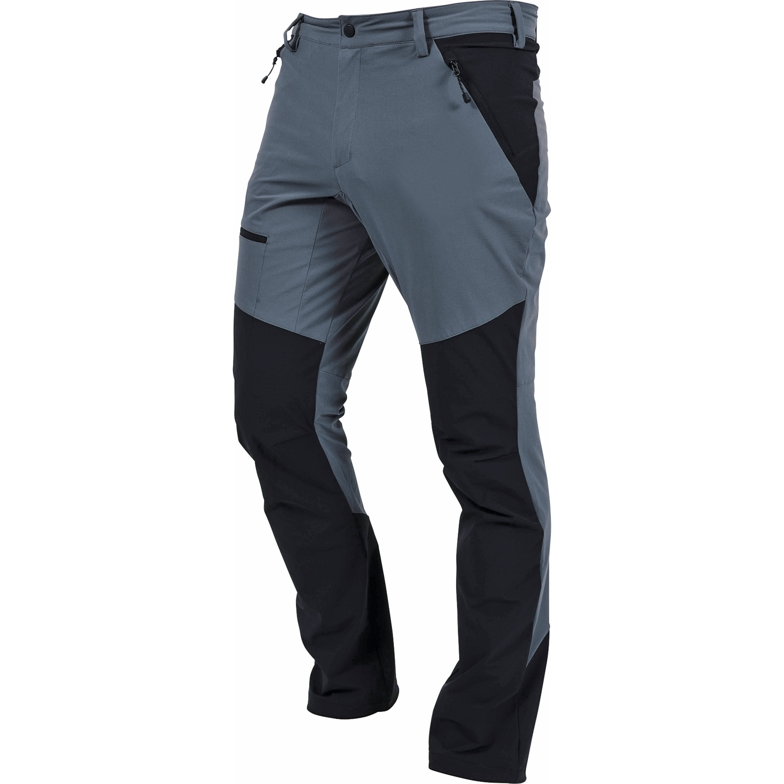 Sherpa Herren-Trekkinghose Sampo L, grau