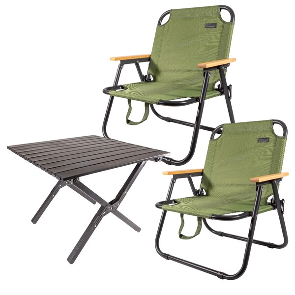 Ensemble de camping Ultimate Relax