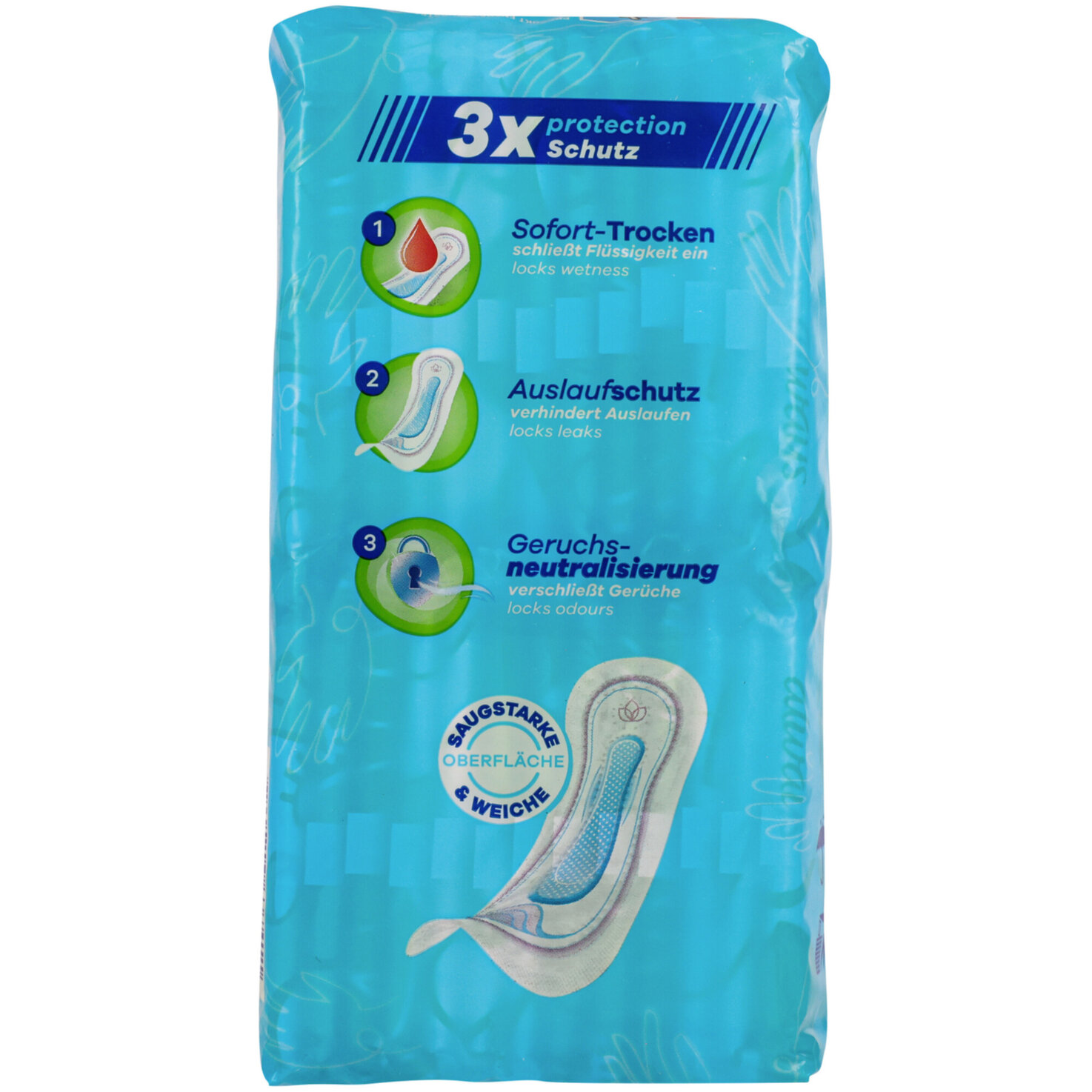 Always Ultra Normal BigPack 26 Stück