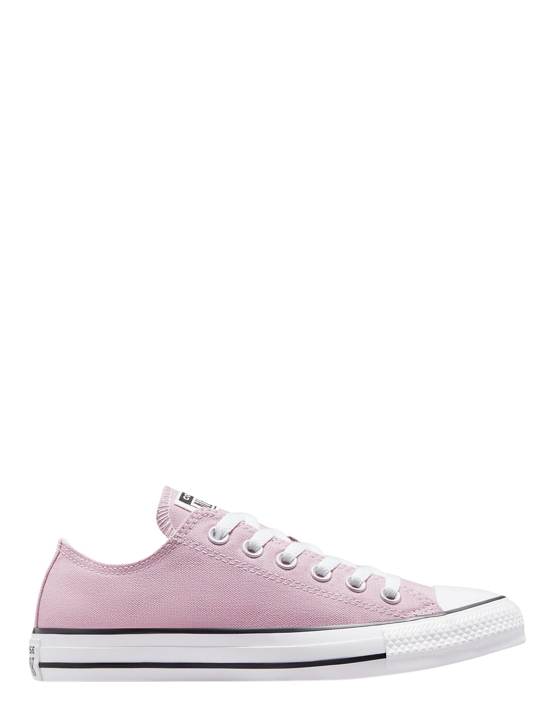 converse Sneakers compensées Femme ctas ox phantom violet