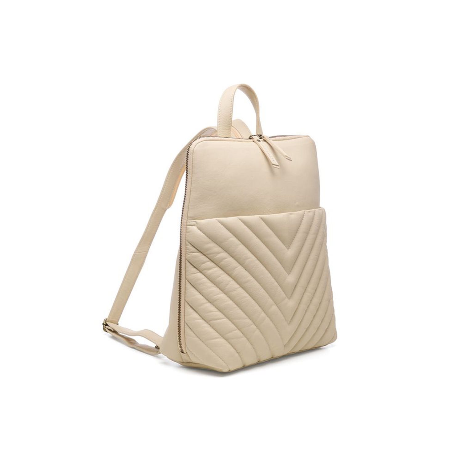 Chabo Venice Backpack off-white