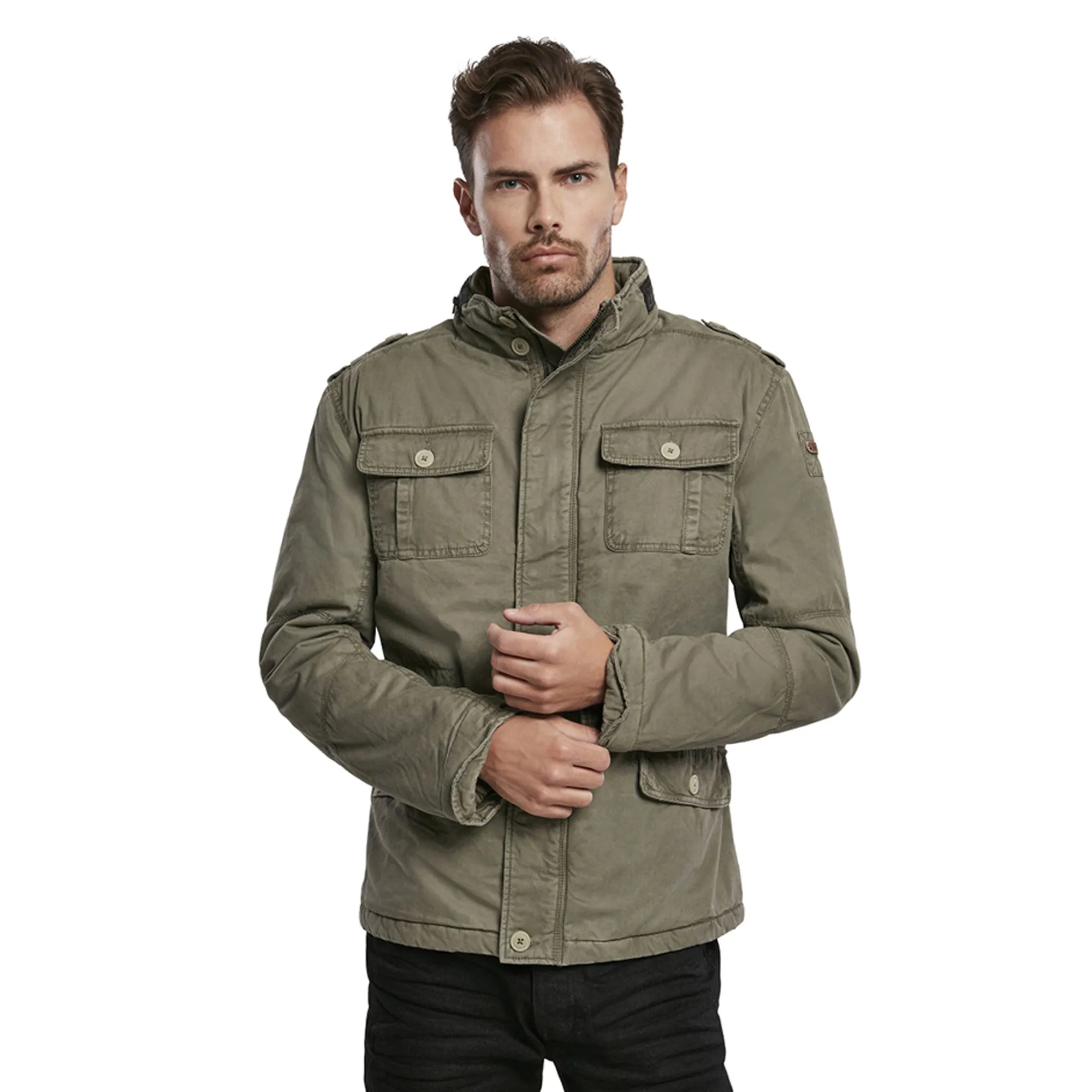 Brandit -  Winterjacke Britannia