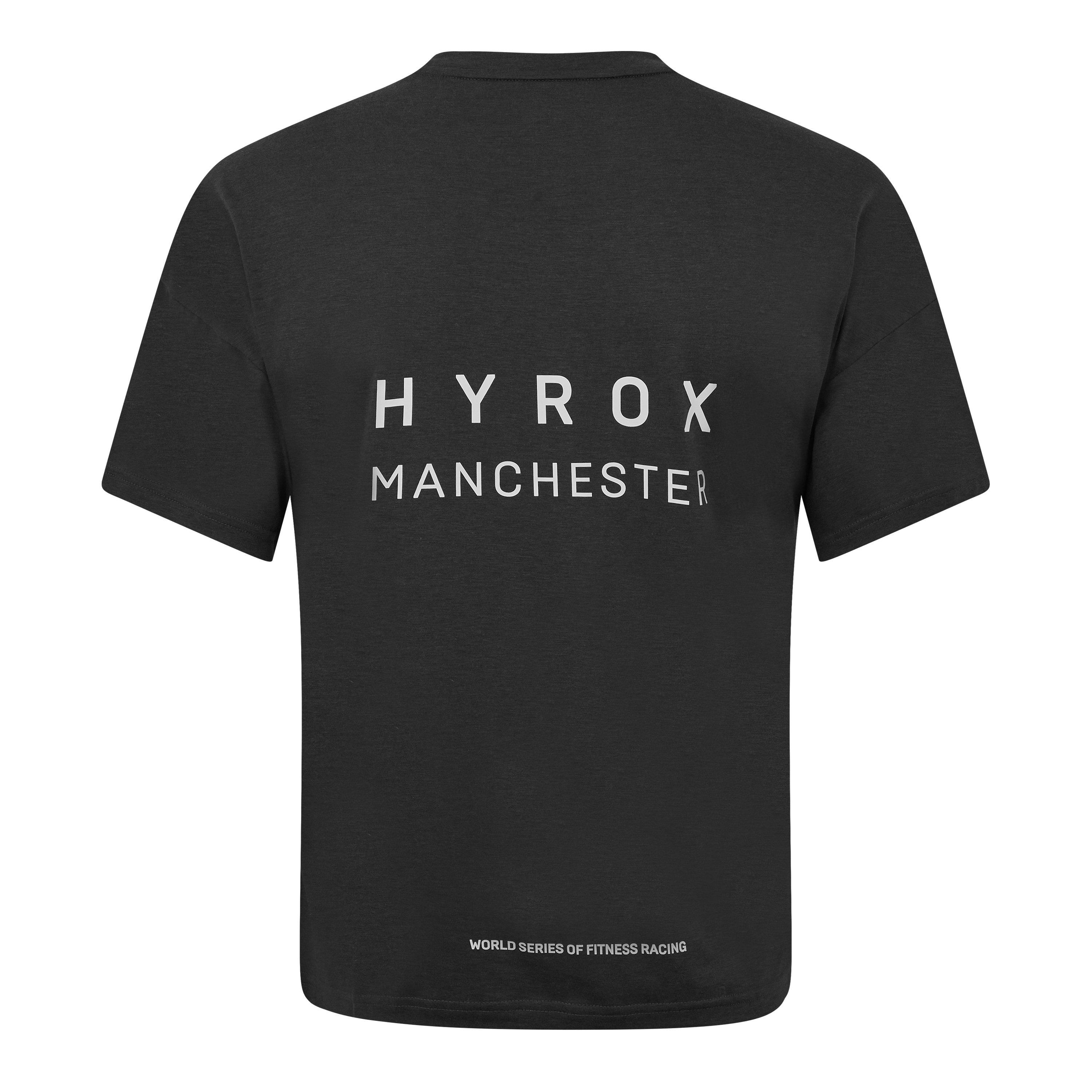Puma x HYROX City T shirt Adults