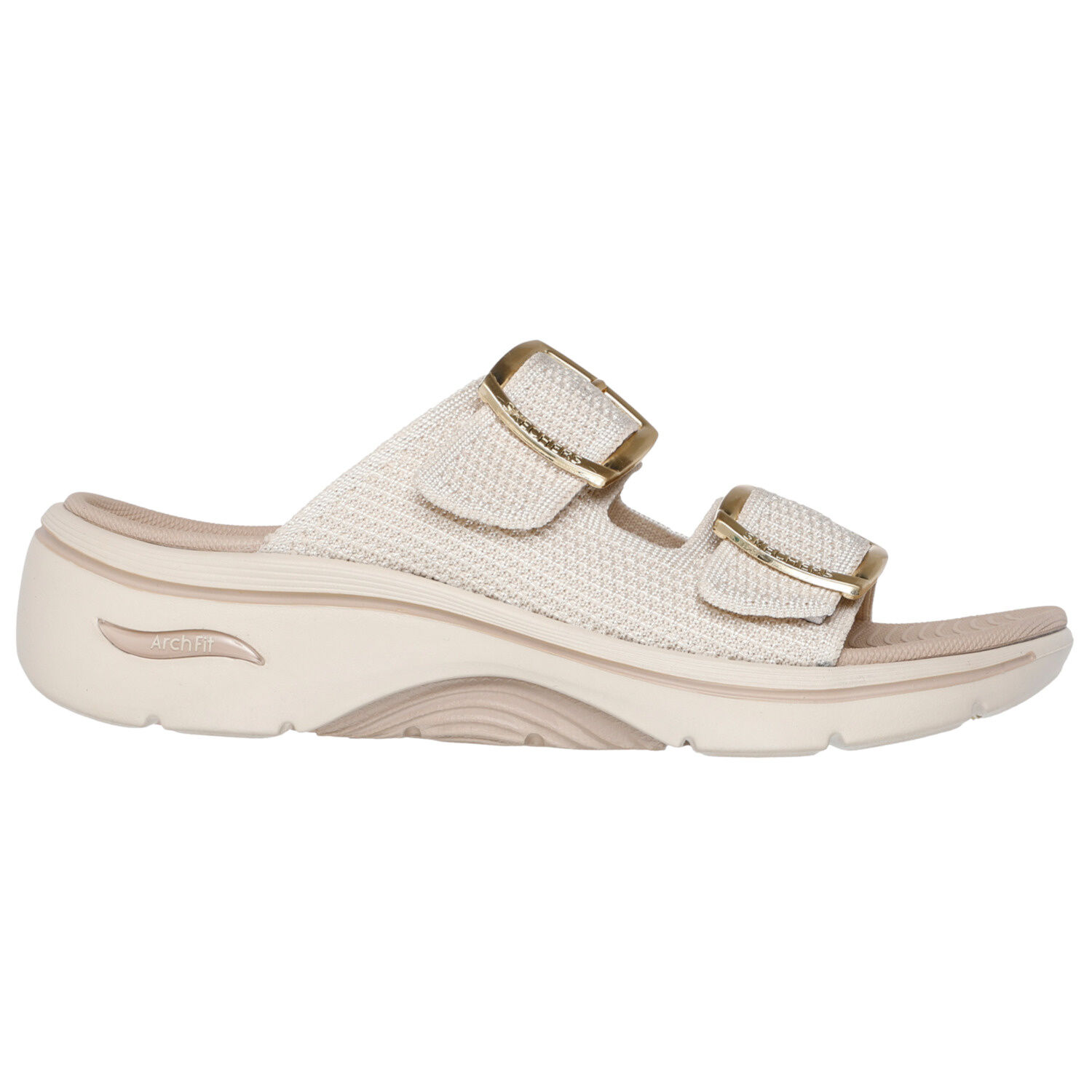 SKECHERS GO WALK Slide für Damen