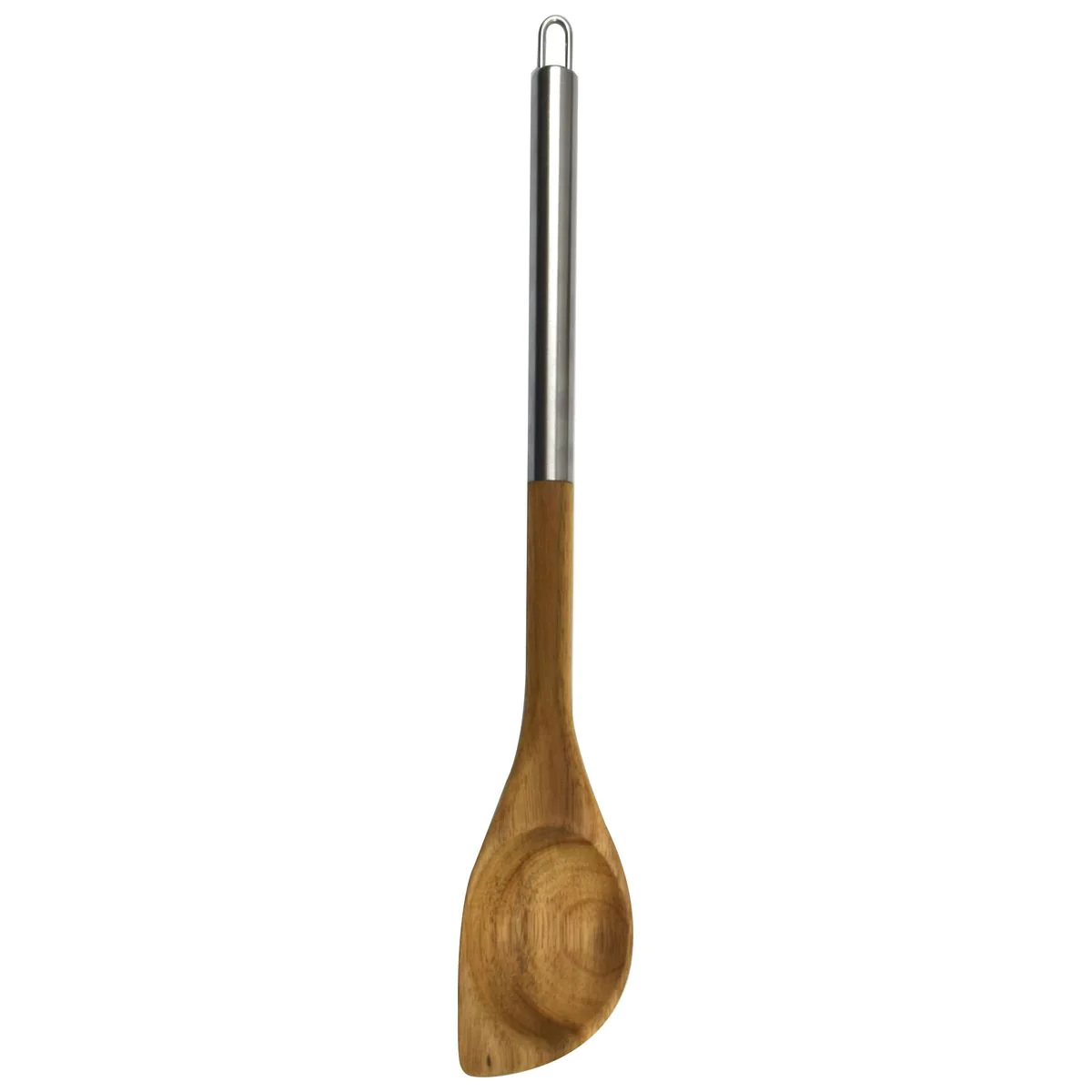 Cuillère de cuisine en bois d'acacia biseautée Synthesis Fackelmann