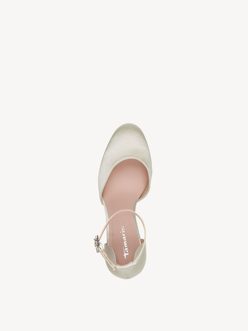 Pumps - wit