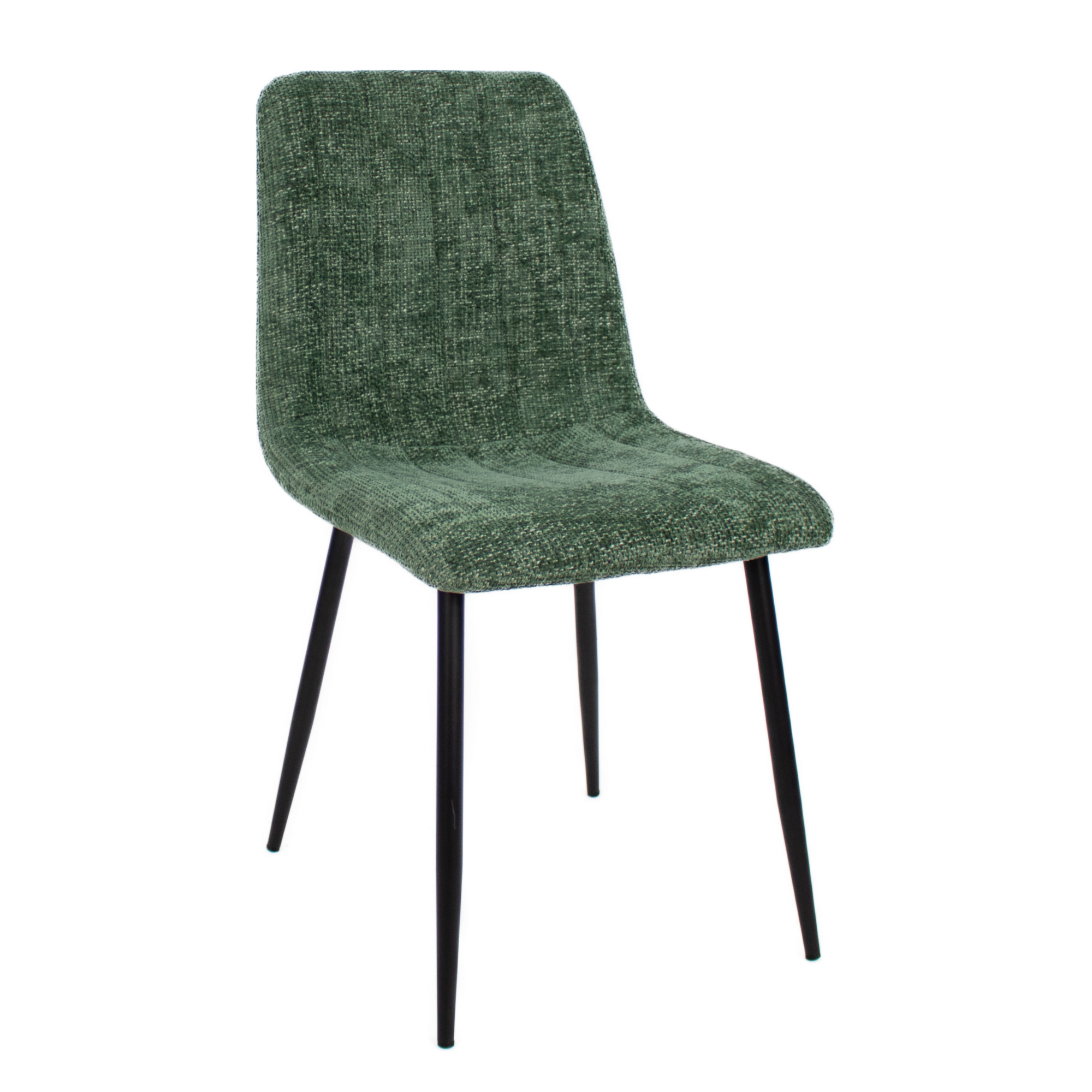Kick eetkamerstoel Sem - groen