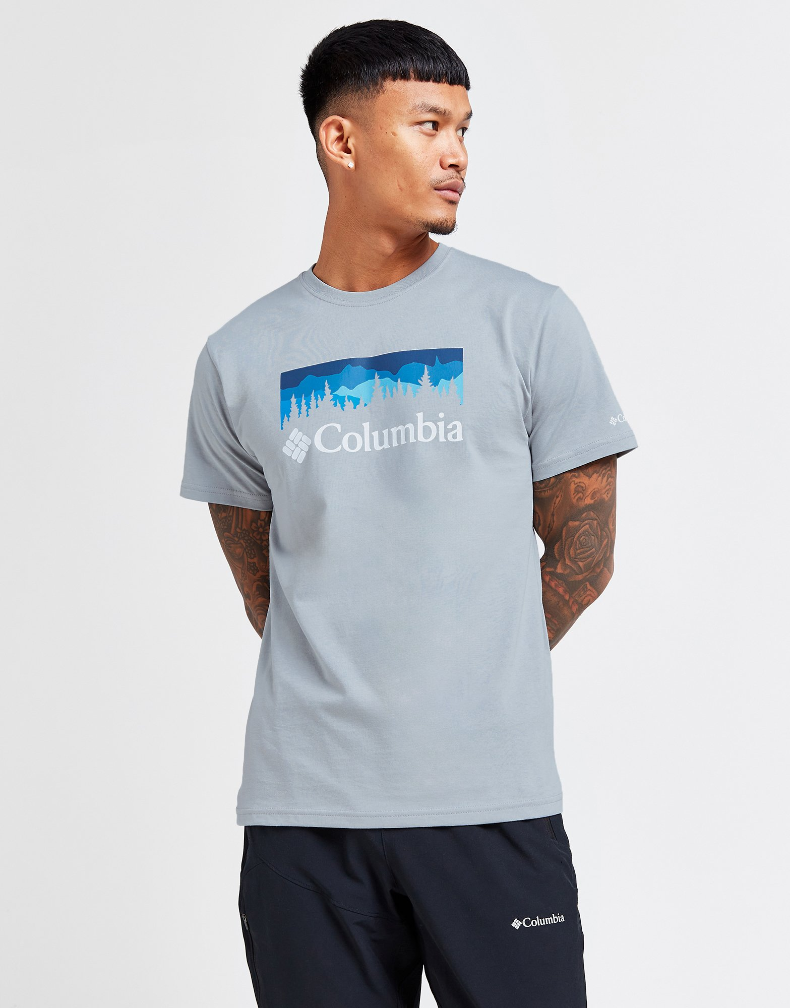 Columbia T-shirt Amble Homme