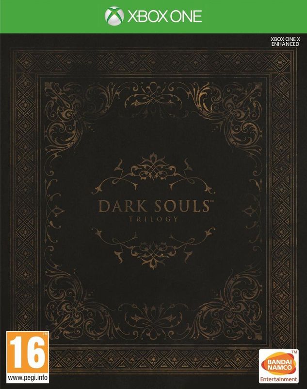 Dark Souls Trilogy - Xbox One