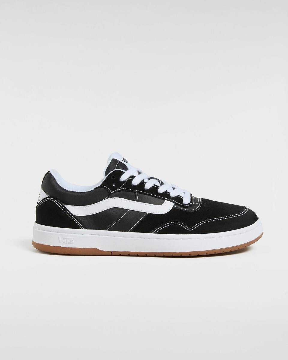 Tênis de couro VANS Cruze 3.0