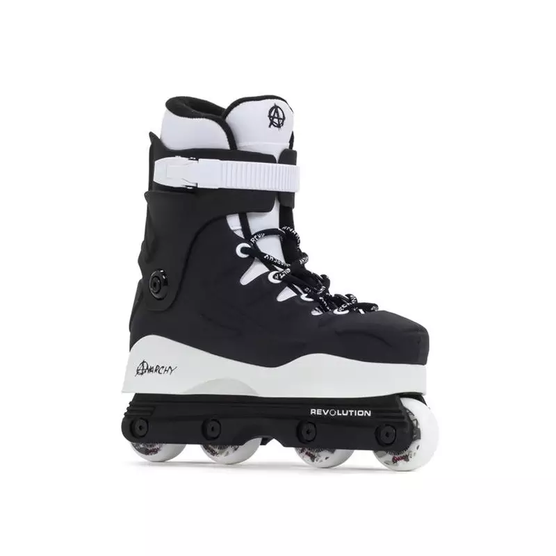 Roller aggressif ANARCHY Revolution II Black