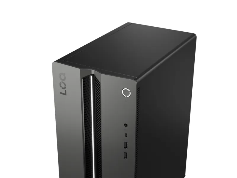 Lenovo Legion LOQ Tower 17IRR9, Intel® Core™ i5, i5-14400F, 16 GB, DDR5-SDRAM, 1 TB, Windows 11 Home