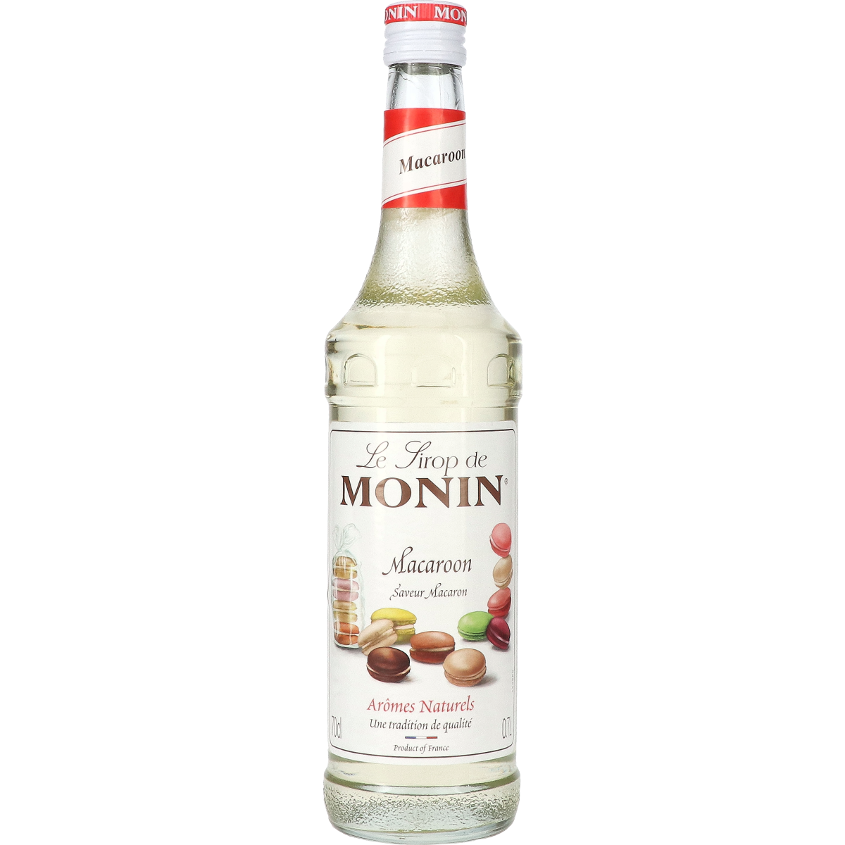 Monin Macaroon Siroop 70 cl