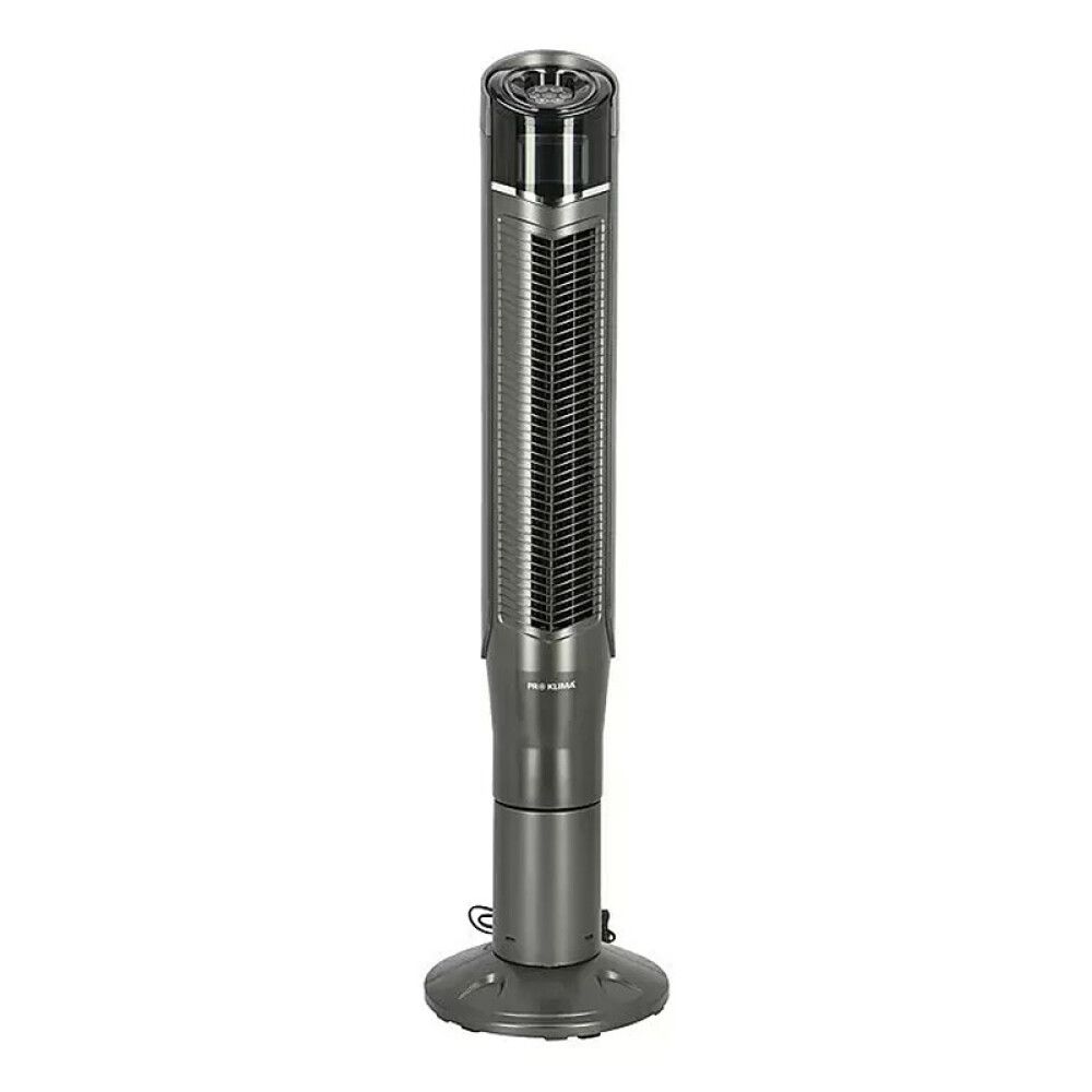 TÅRNVIFTE PROKLIMA 360° GRÅ 132CM