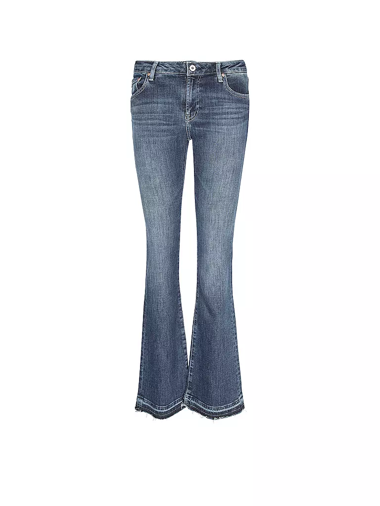 AG Jeans Bootcut dunkelblau