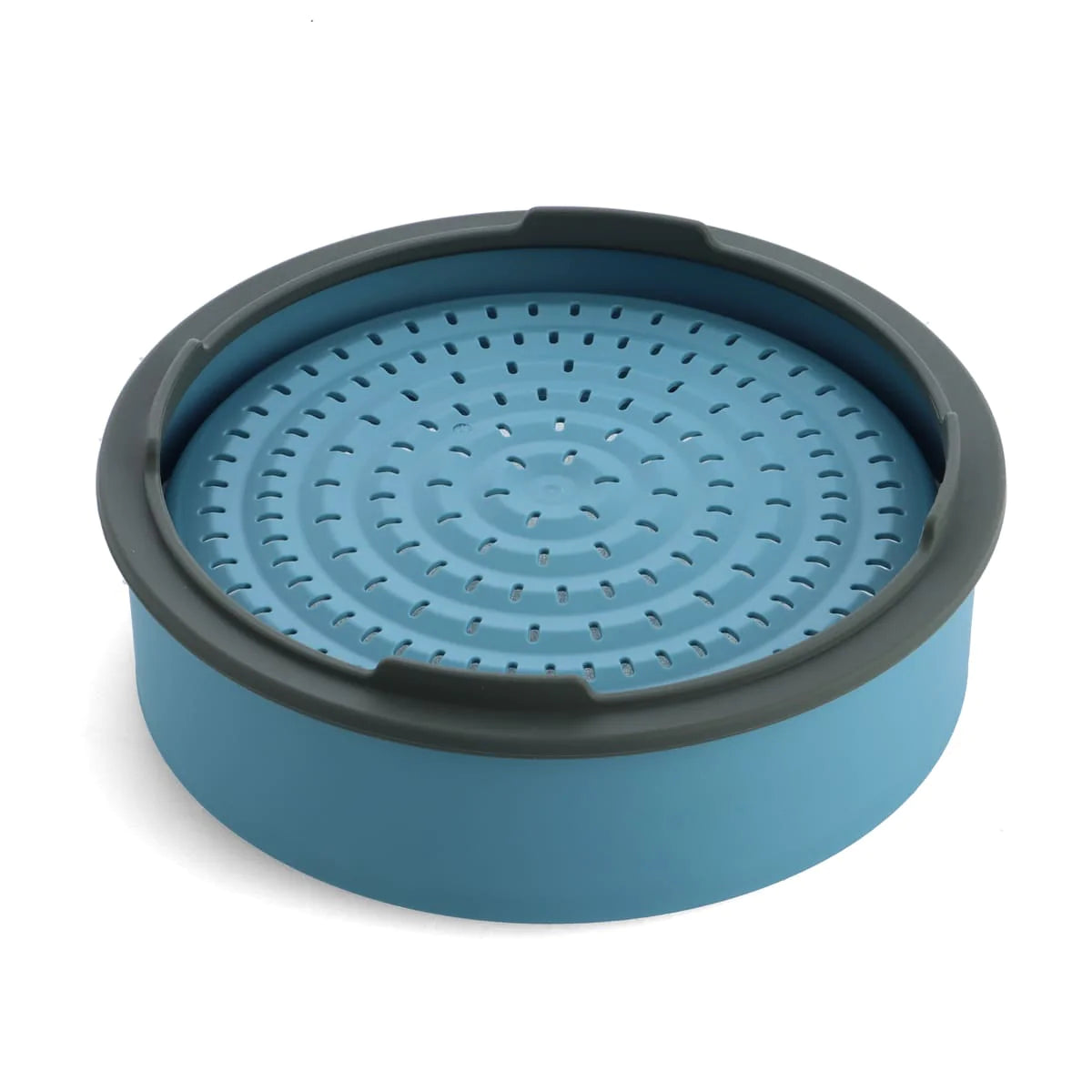 Greenpan Steamy Stoominzet 24cm - Blauw