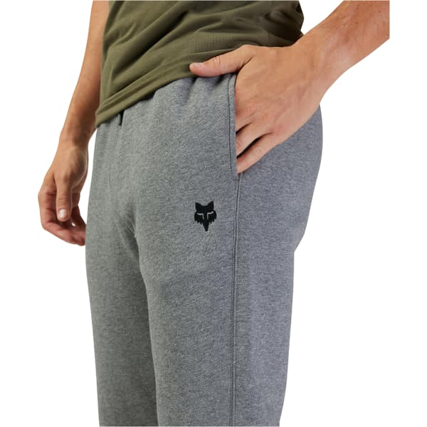Jogging FOX HEAD FLEECE JOGGER HEATHER GRAPHITE