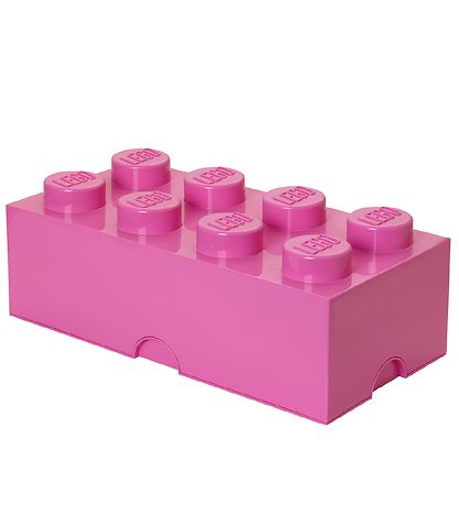 LEGO® Storage Aufbewahrungsbo - 50x25x18 - 8 Knöpfe - Knäufe - P