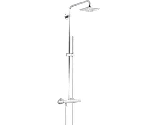 Douchekolom incl. thermostaat GROHE Euphoria System 152 chroom 27932000