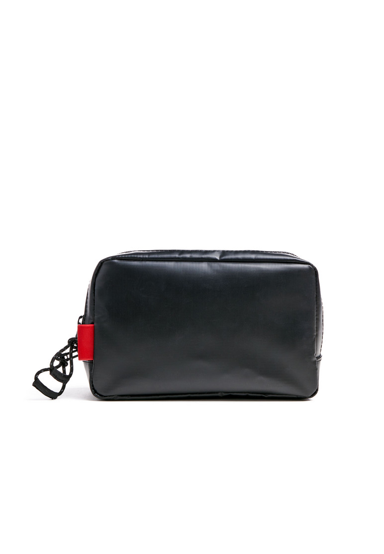 TOILET BAG Schwarz
