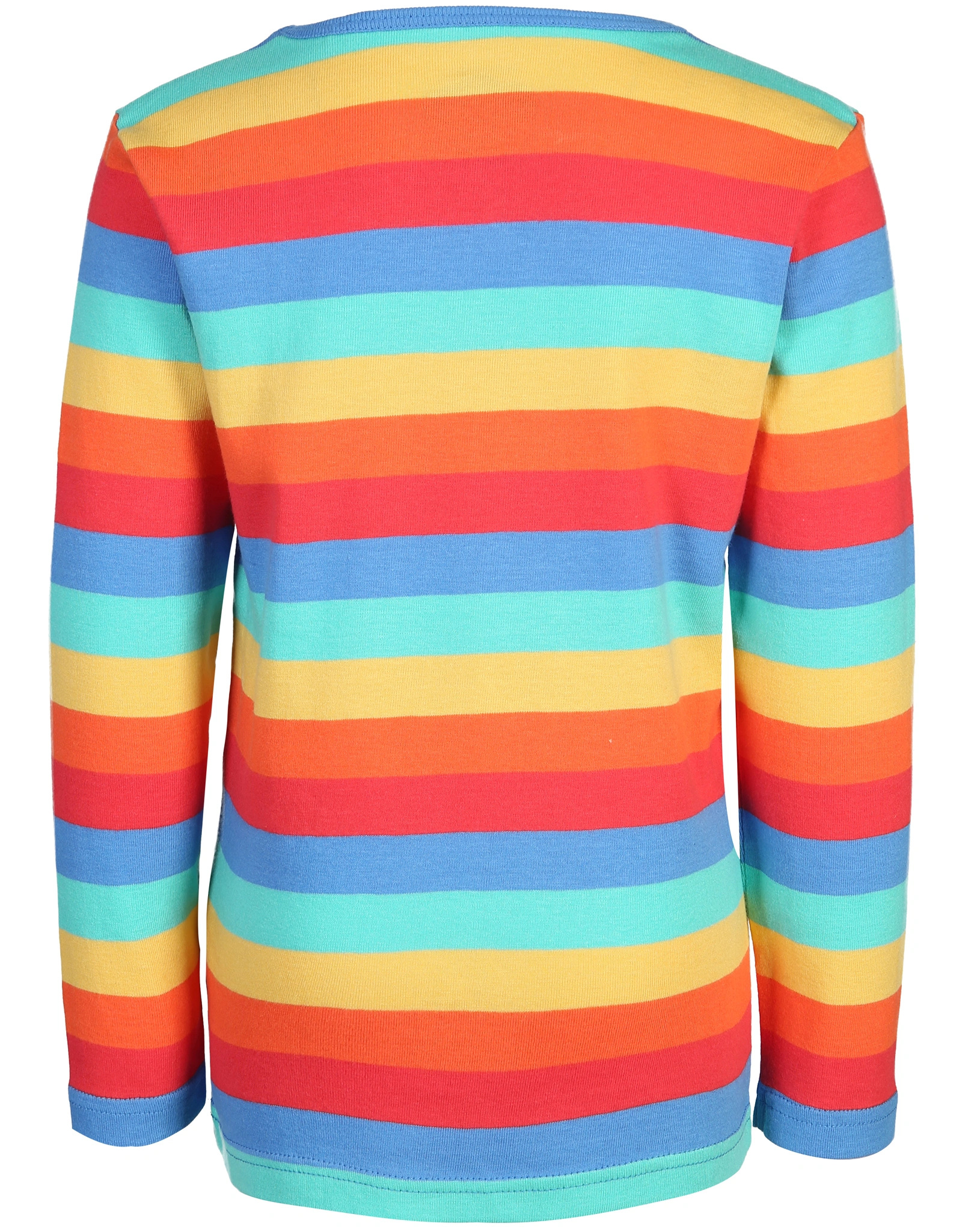 Langarmshirt FAV - RAINBOW in bunt