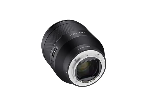 Samyang AF 50MM F/1.4 Sony FE II standard zoomobjektiv