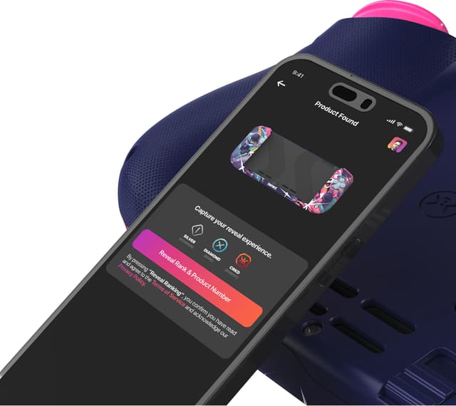 CRKD Nitro Deck Cuddle Team Leader controller til Switch/OLED/PC
