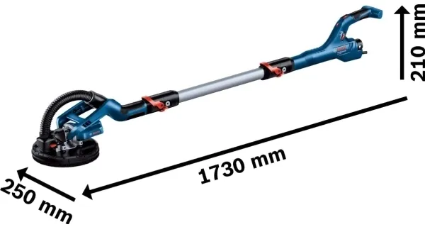 Bosch GIRAFSLIBER GTR 55-225