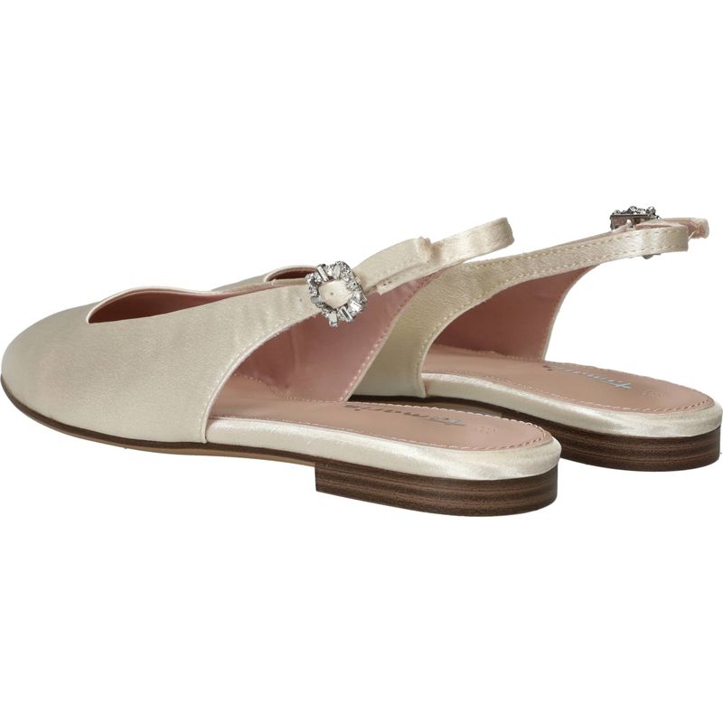 Tamaris Slingbacks Beige