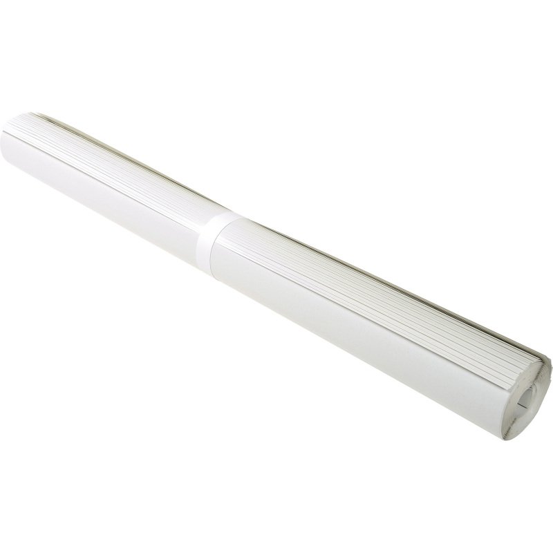 Bloc paperboard 20 feuilles de papier blanc supérieur recyclé 80g/m² Exacompta 63 x 98 cm