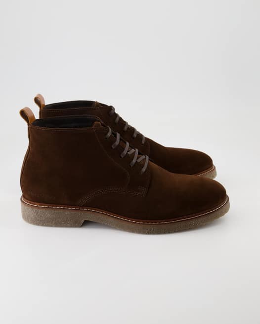Marc O´Polo 40828066301300 Stiefeletten in Braun