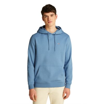Sweatshirt à capuche homme Tjm Reg S Flag TOMMY HILFIGER