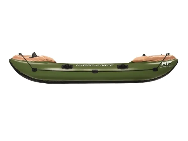 Bestway 65008, Rejse/fritid, Flåde, Grøn, PVC, 3 person(er), 300 kg