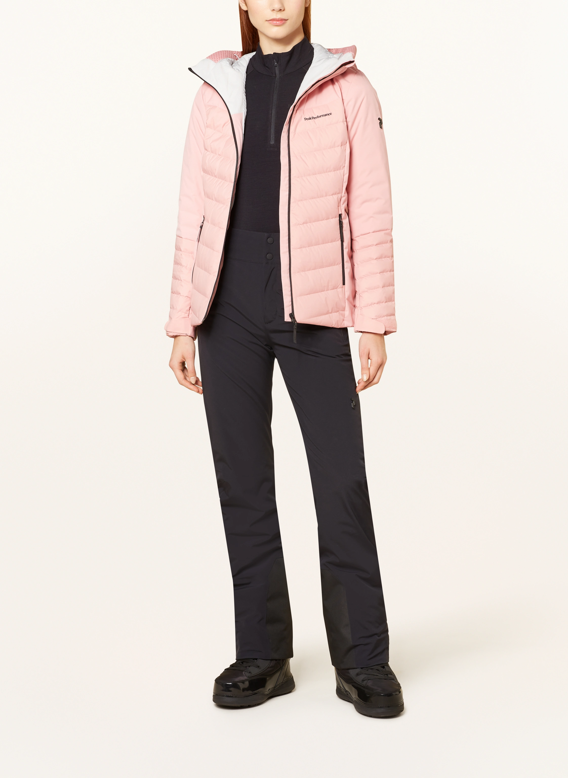 Peak Performance Daunen-Skijacke BLACKFIRE