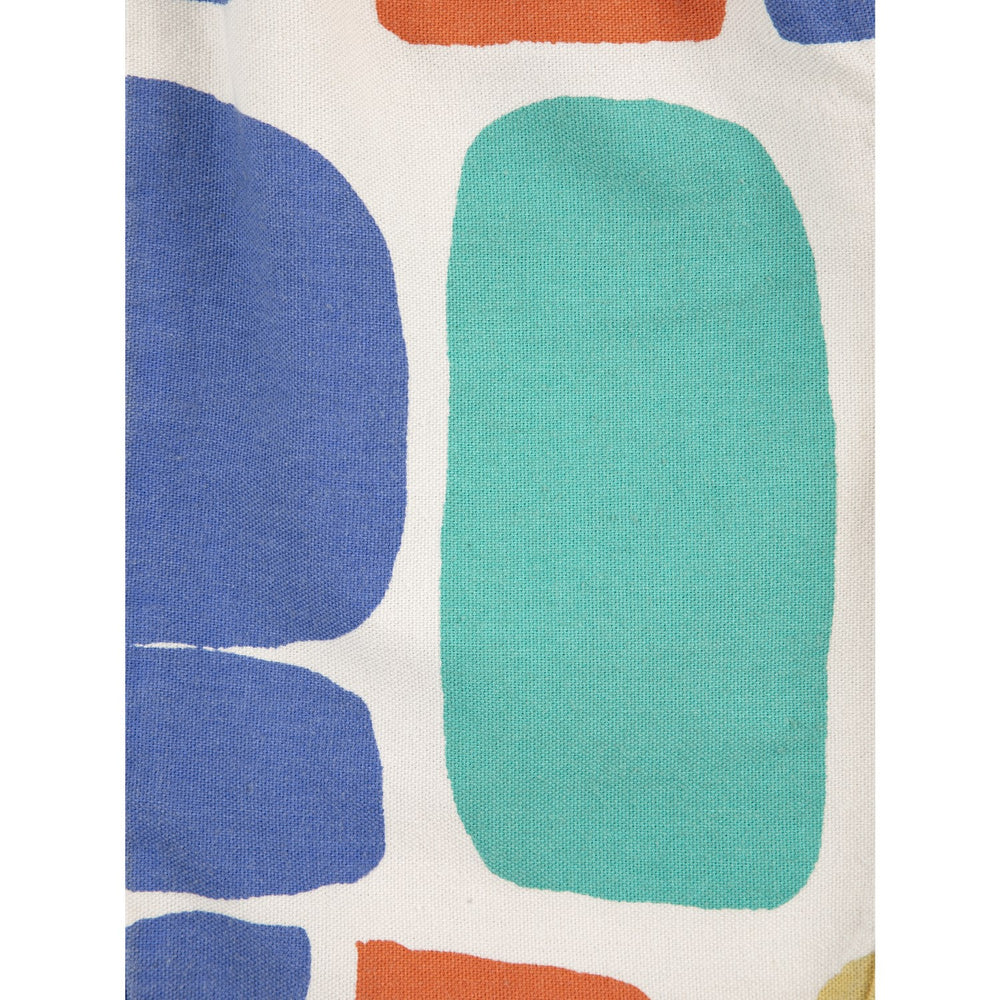 Køb Bobo Choses Multicolor Bobo Choses Farve All Over Woven Bukser