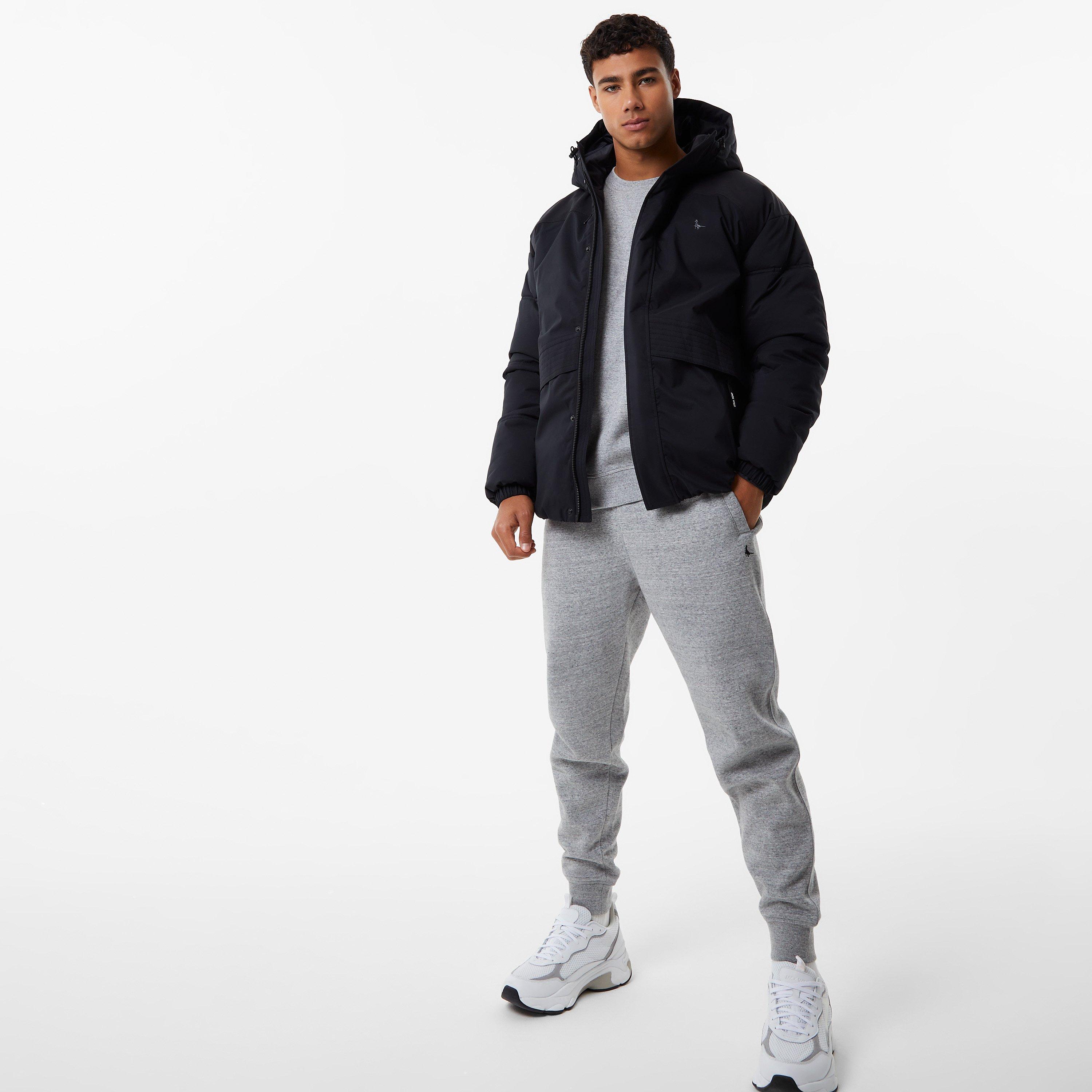 Jack Wills JW Puffer Jacket