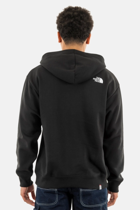 Sweat the north face axys jk31 tnf black