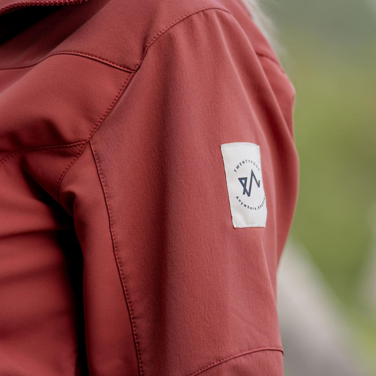 Twentyfour<br>Finse Softshelljakke