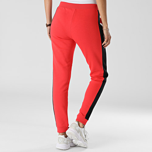 Pantalon Jogging Femme 116225 Rouge