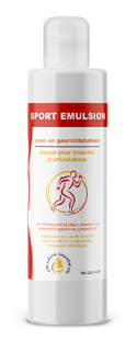 Soria Natural Soria Sport Emulsion 200ML