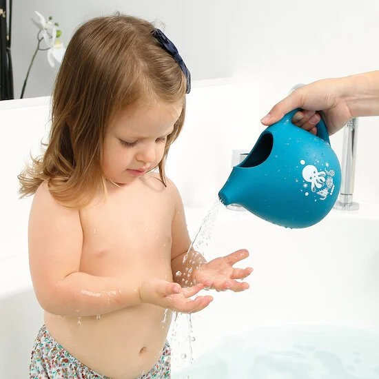 Arrosoir de bain   Bleu        de               Ludi
