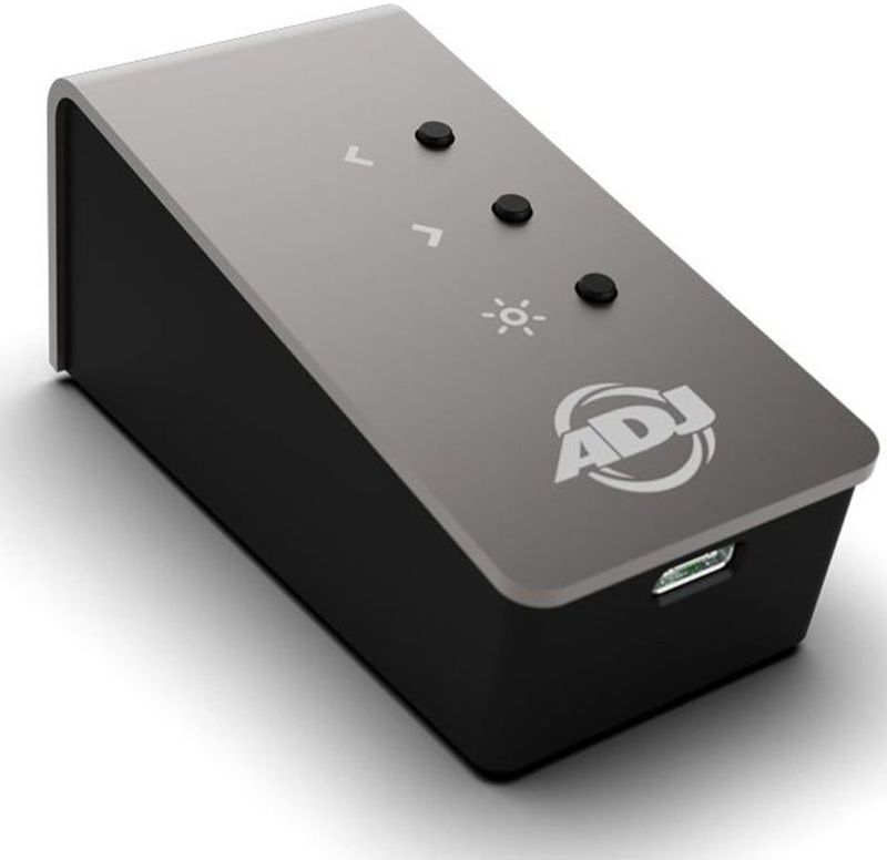AmericanDJ - MyDMX 5 Express - DMX Interface - 256 DMX Kanalen - Compatibel met Windows en Mac